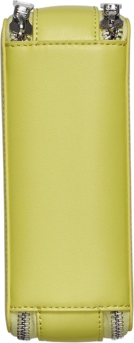 DKNY Carter Mini Logo Camera Bag Black Silver