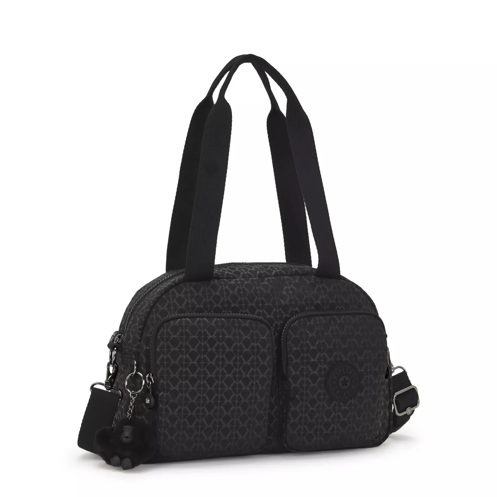 Kipling Cool Defea Nylon Medium Shoulder Bag