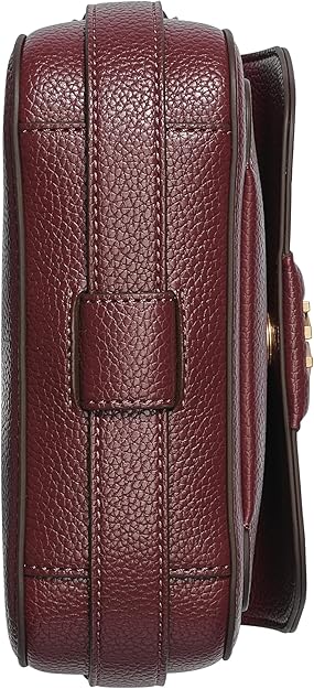 DKNY Robin Mini Flap Crossbody Shitake